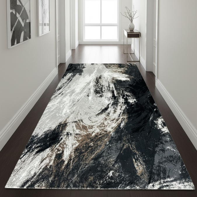 CAVALLO 25299A BEIGE GREY Area Rug