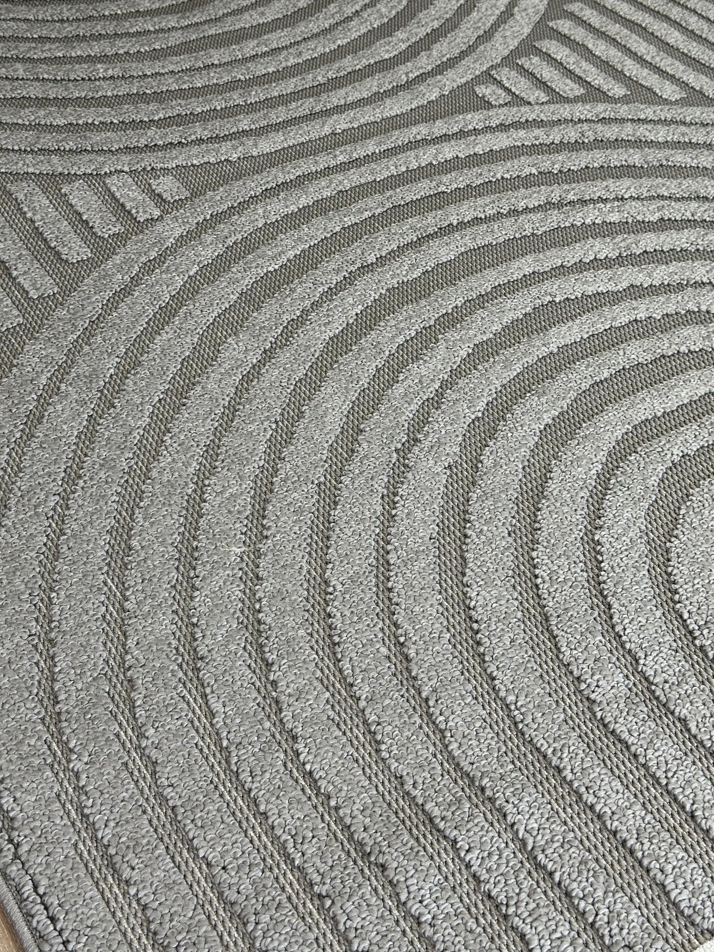 ANT 90121A Dark GREY / Dark GREY Area Rug