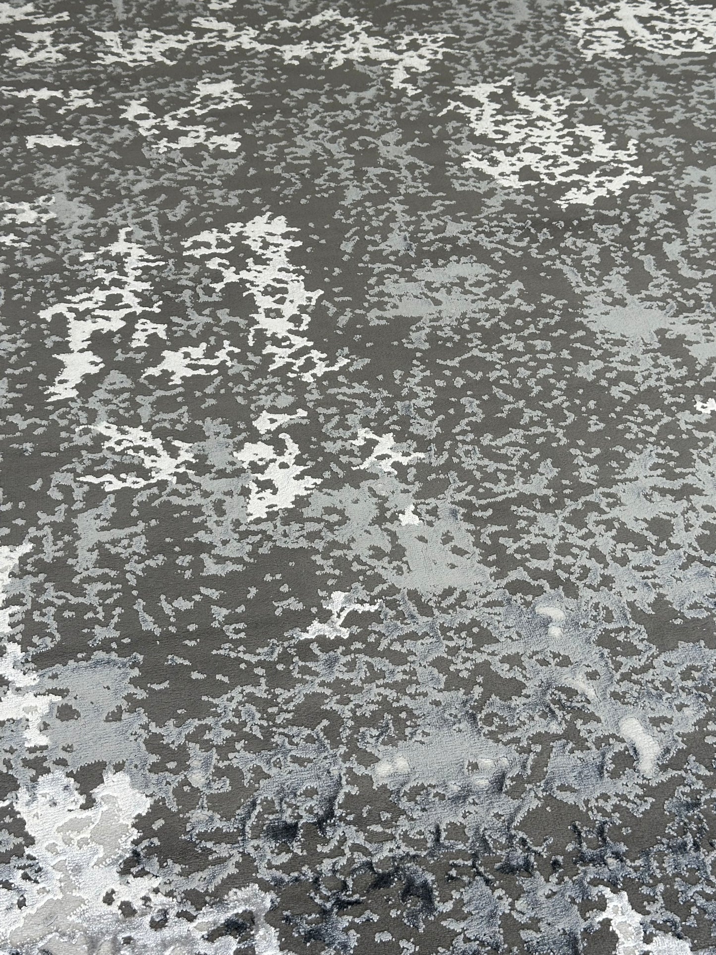 BAB 5772D GREY Light GREY Area Rug