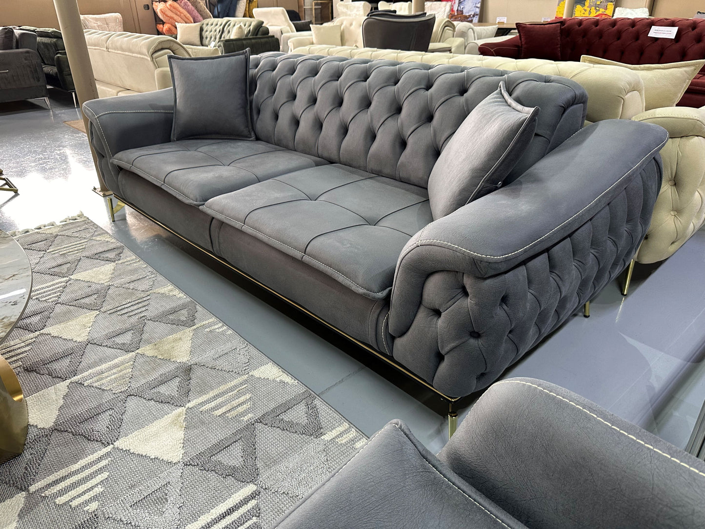 Irem Couch Set 4 Pieces