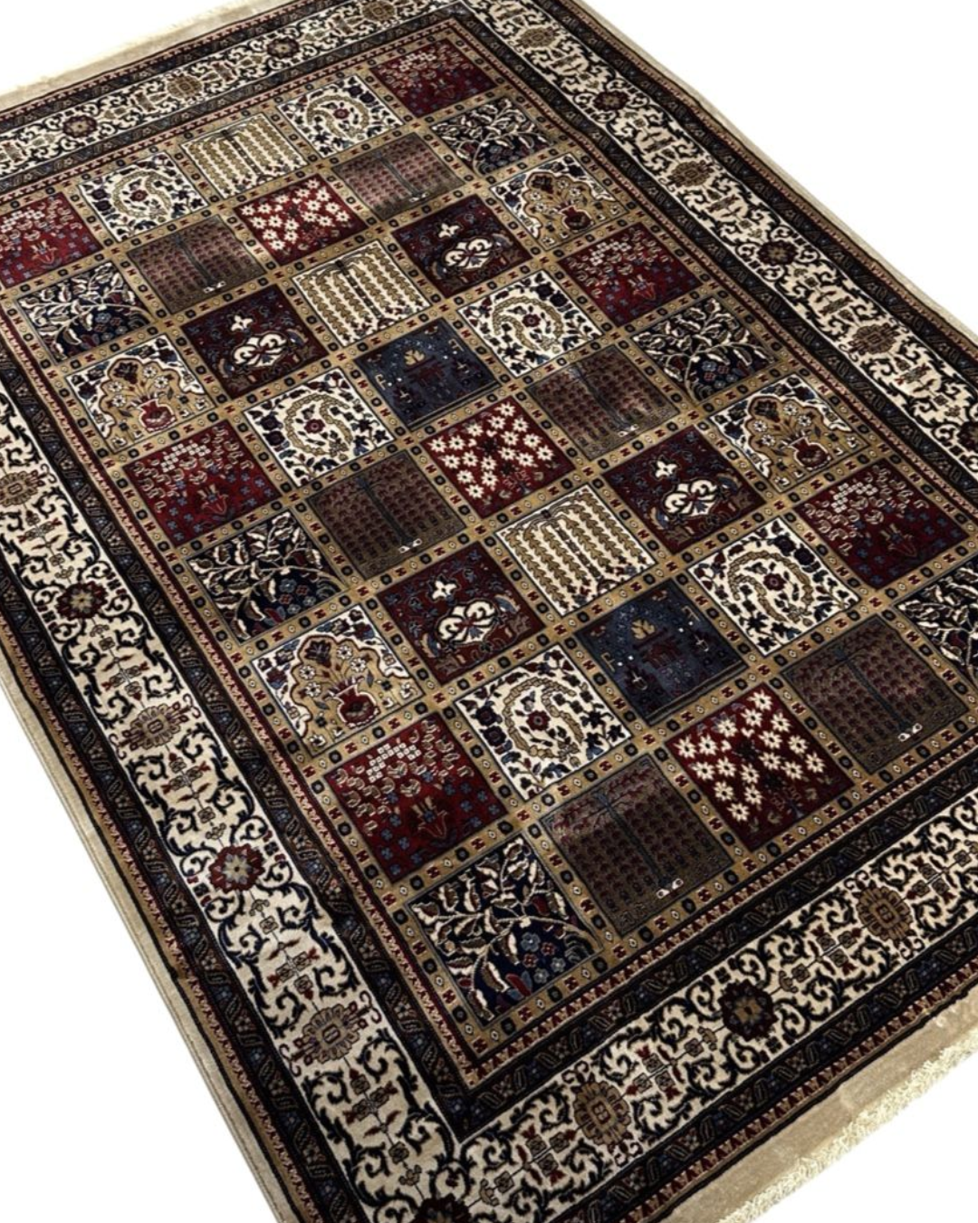 KAS 9845A CREAM / BEIGE area rug