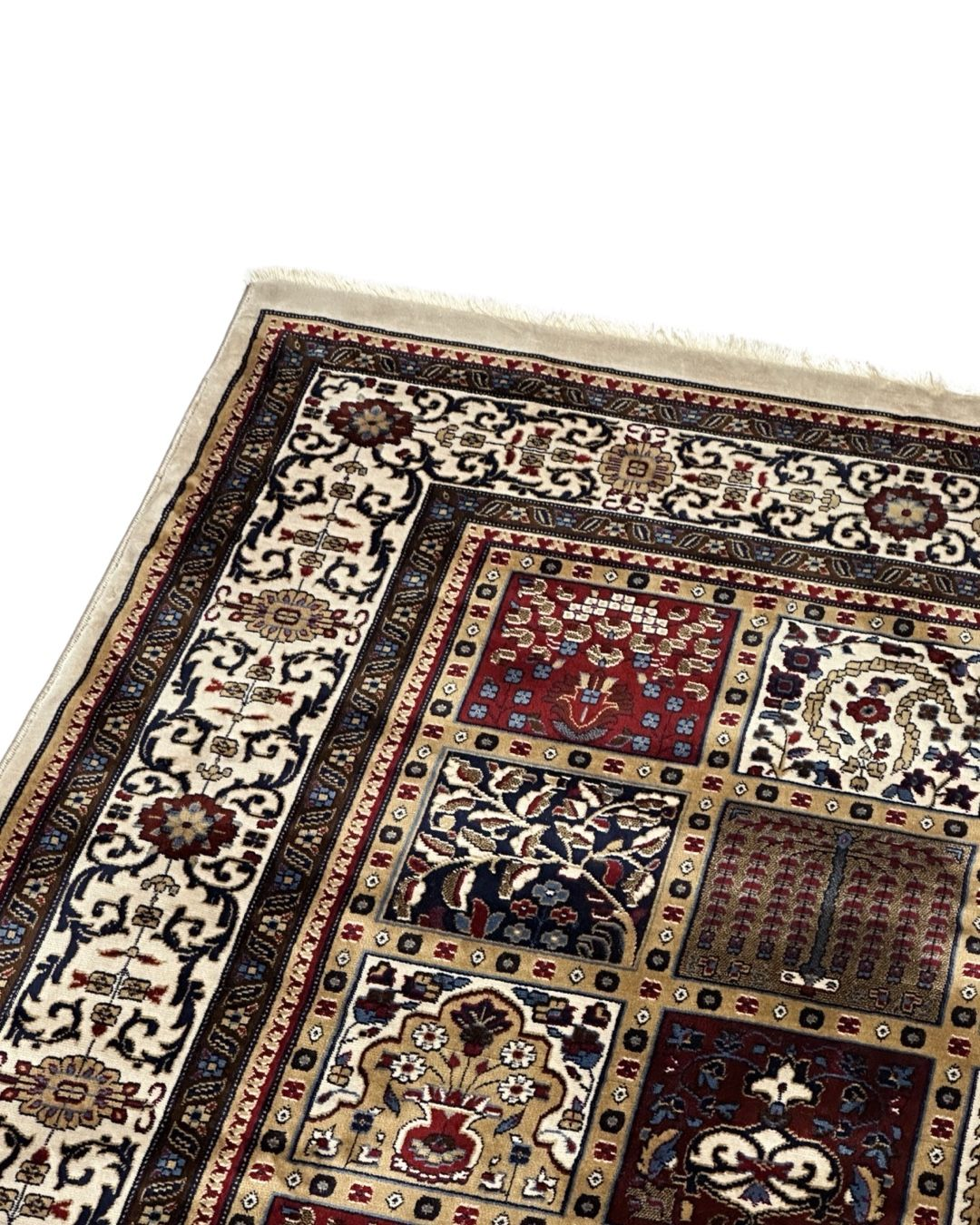 KAS 9845A CREAM / BEIGE area rug