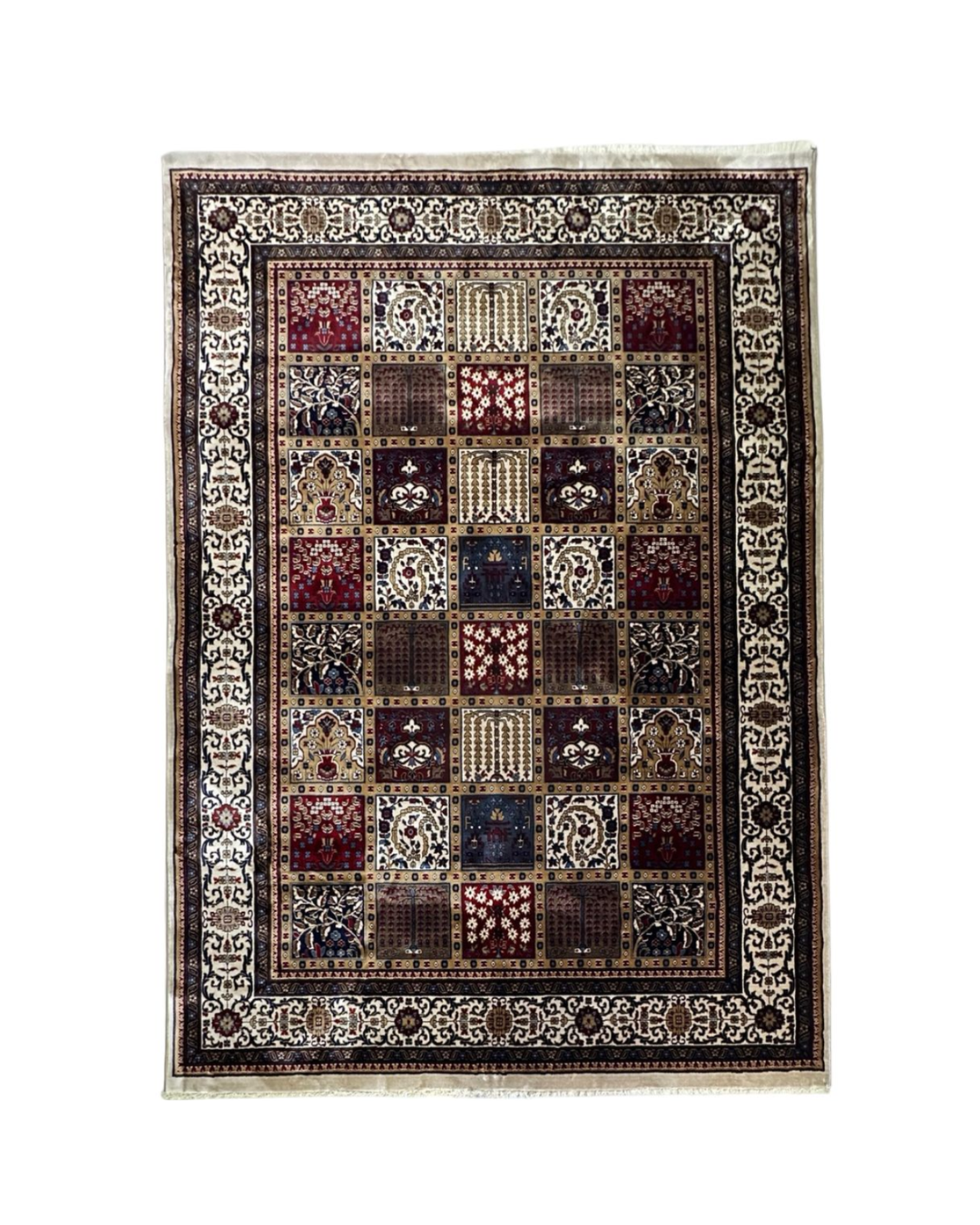 KAS 9845A CREAM / BEIGE area rug