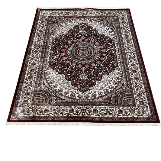 KOZ J6050 MUSTARD BEIGE Area rug