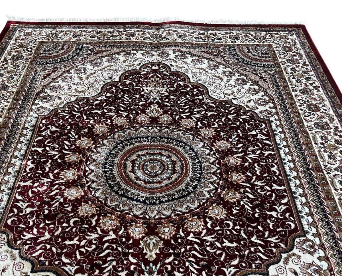 KOZ J6050 MUSTARD BEIGE Area rug