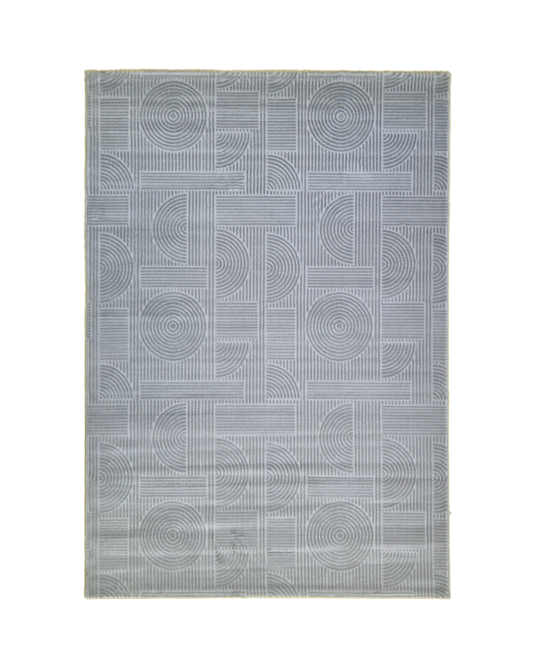 MATILDA 8393 A.GREY / A.GREY Area Rug