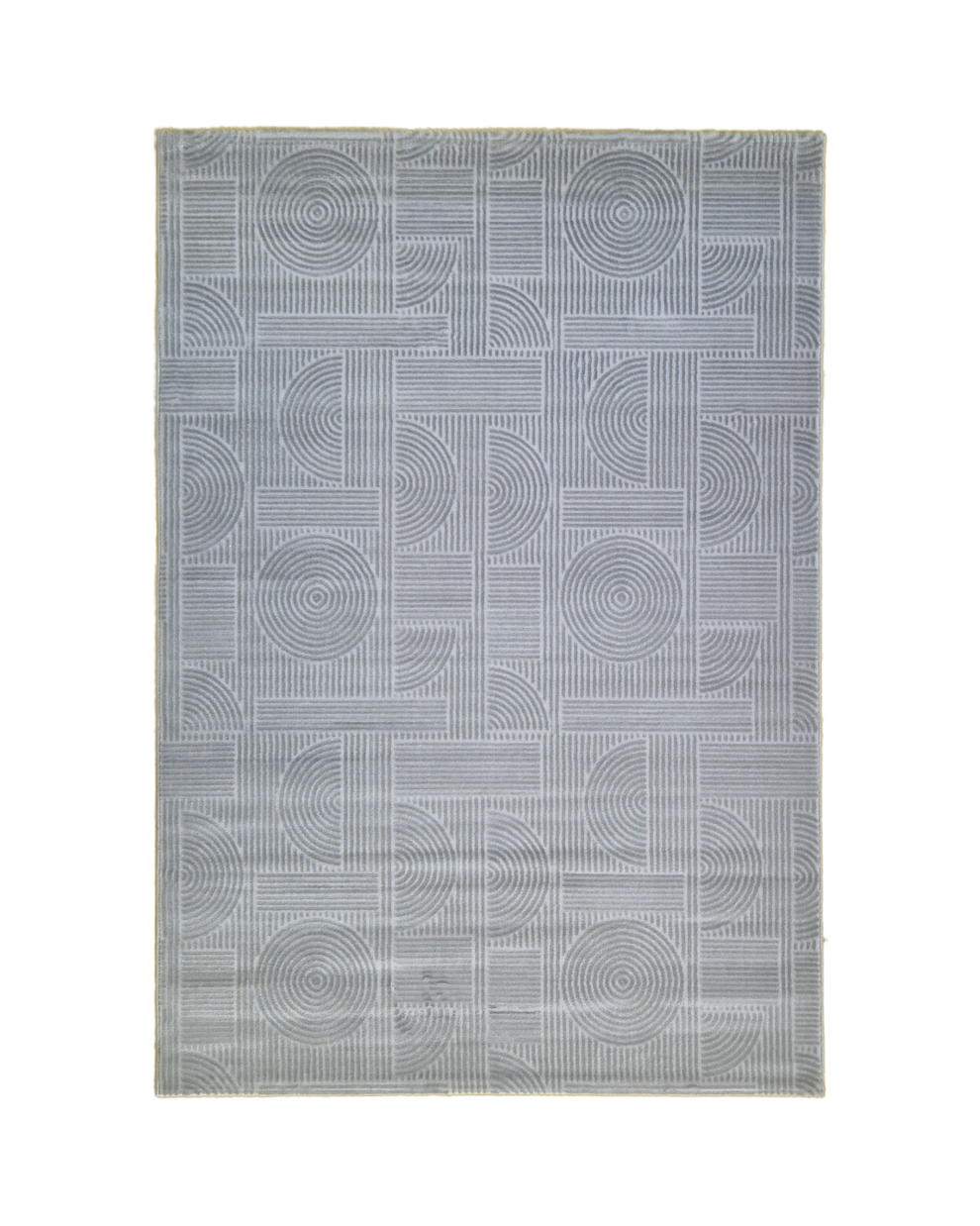 MATILDA 8393 A.GREY / A.GREY Area Rug – Anka Home