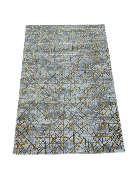 QUARTZ1011S Beige Modern Area Rug