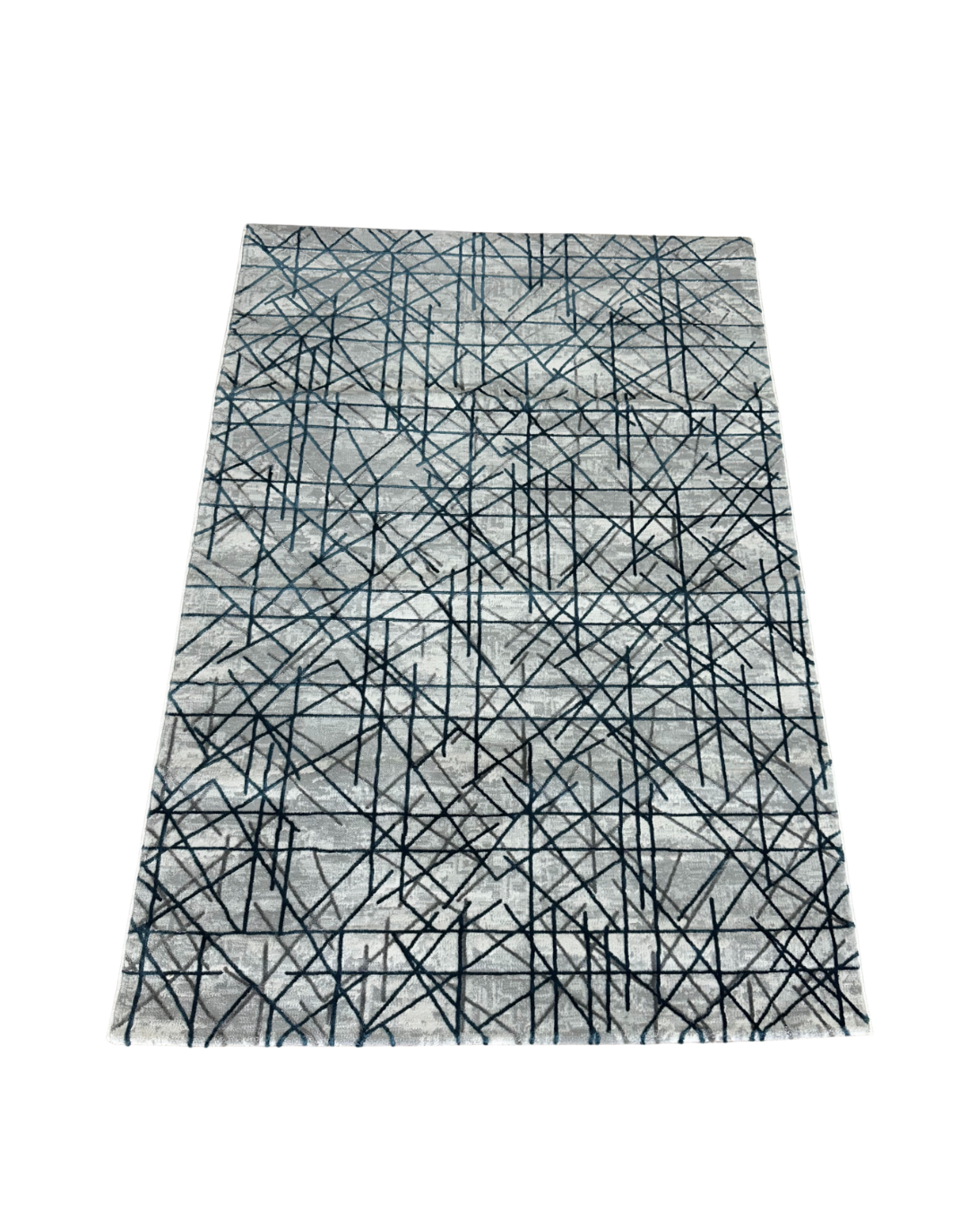 QUARTZ 1012S BEJ BEJ Modern Area Rug
