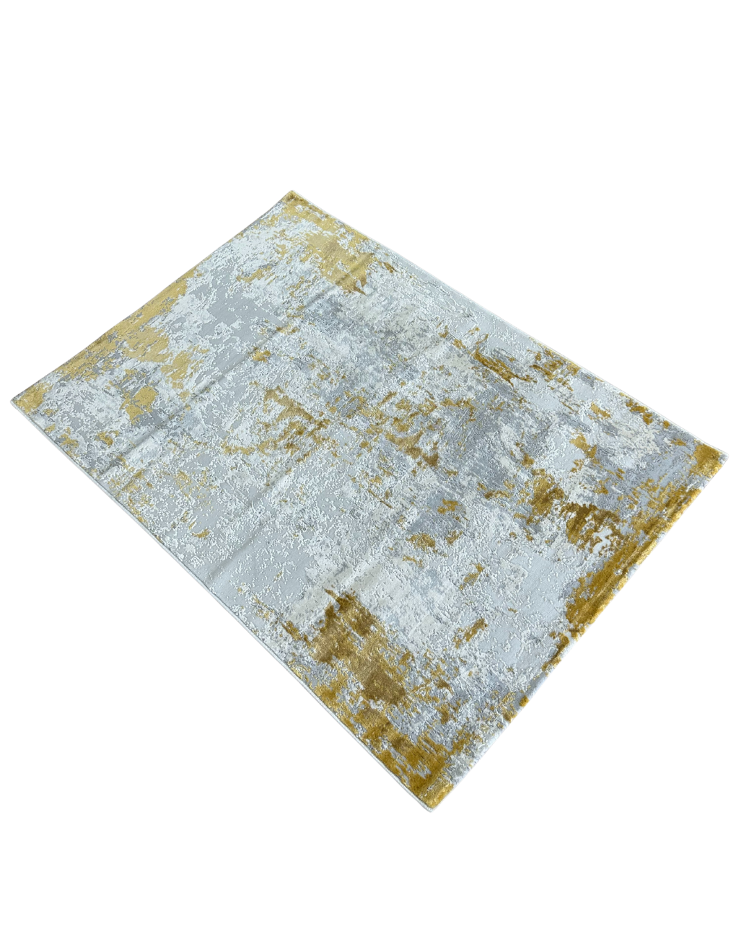 TOPAZ 15456B CREAM YELLOW Modern Area Rug