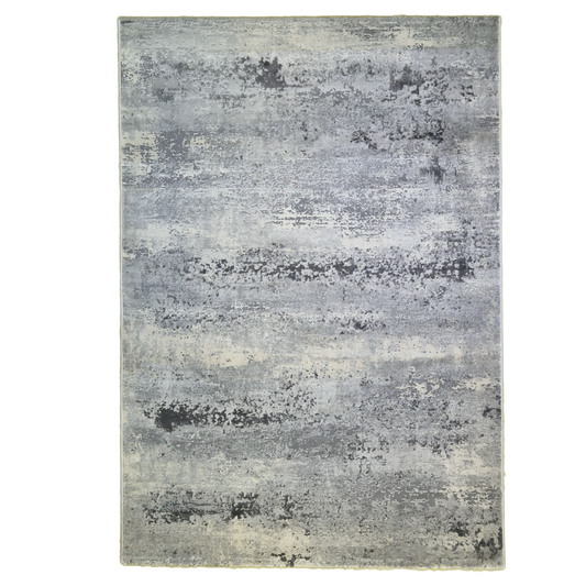 Topaz 16649 Dark Grey / Grey Area Rug
