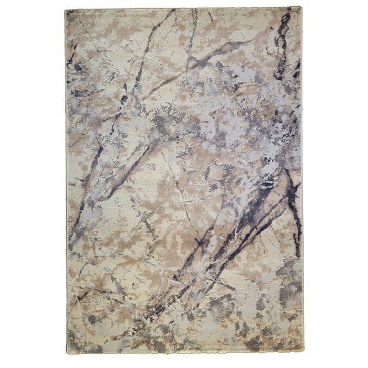 TOPAZ 21002 BEIGE / GREY Area Rug