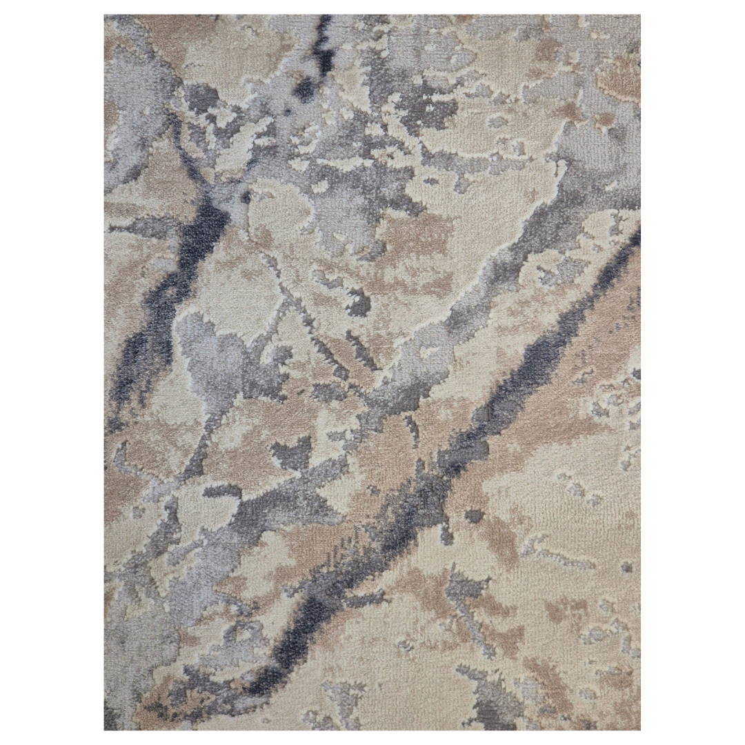 TOPAZ 21002 BEIGE / GREY Area Rug