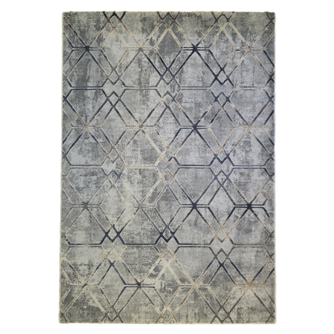Topaz 16135 Beige / Grey Area Rug