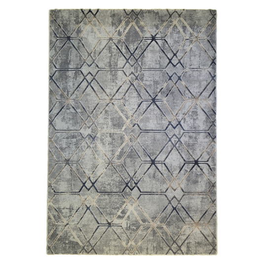 Topaz 16135 Beige / Grey Area Rug