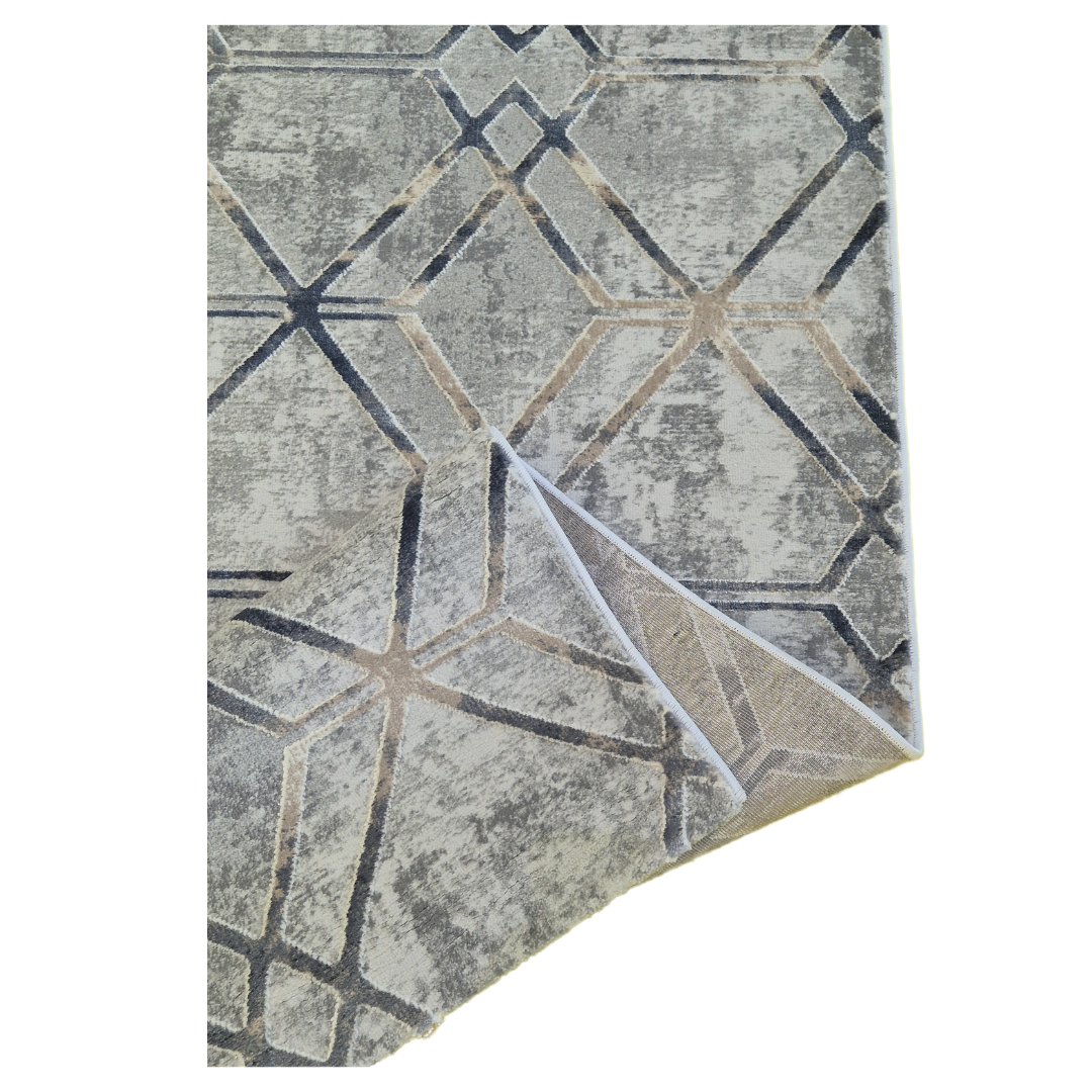 Topaz 16135 Beige / Grey Area Rug