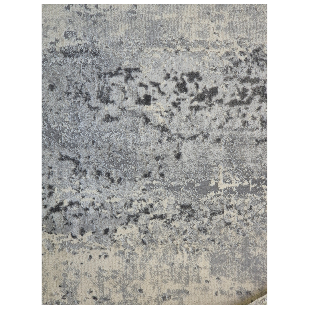 Topaz 16649 Dark Grey / Grey Area Rug