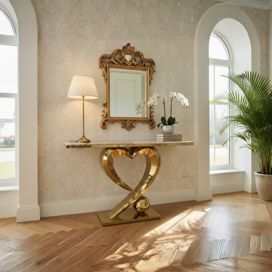 Yakut Entrance Hall Table