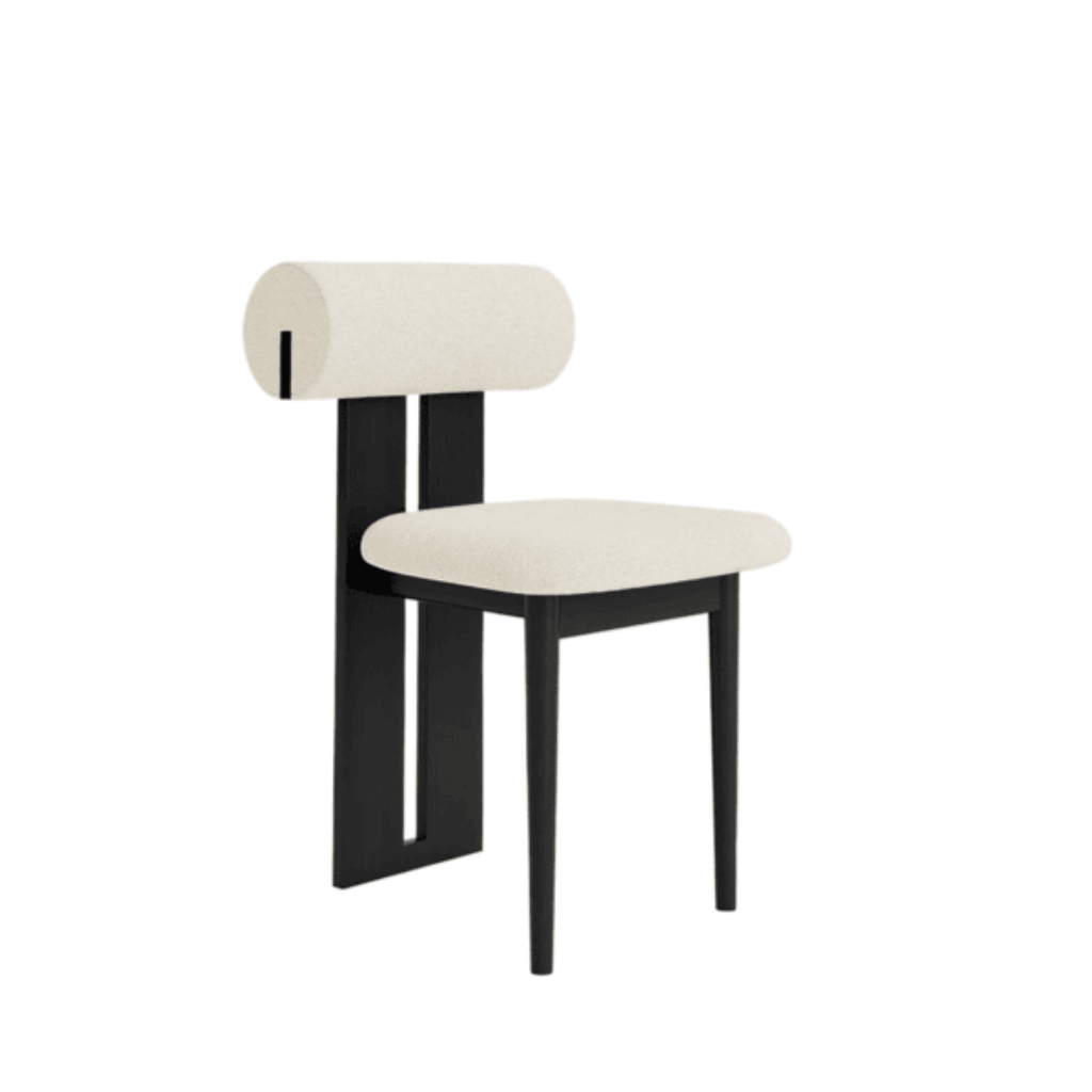 Dario dining chair (beige)