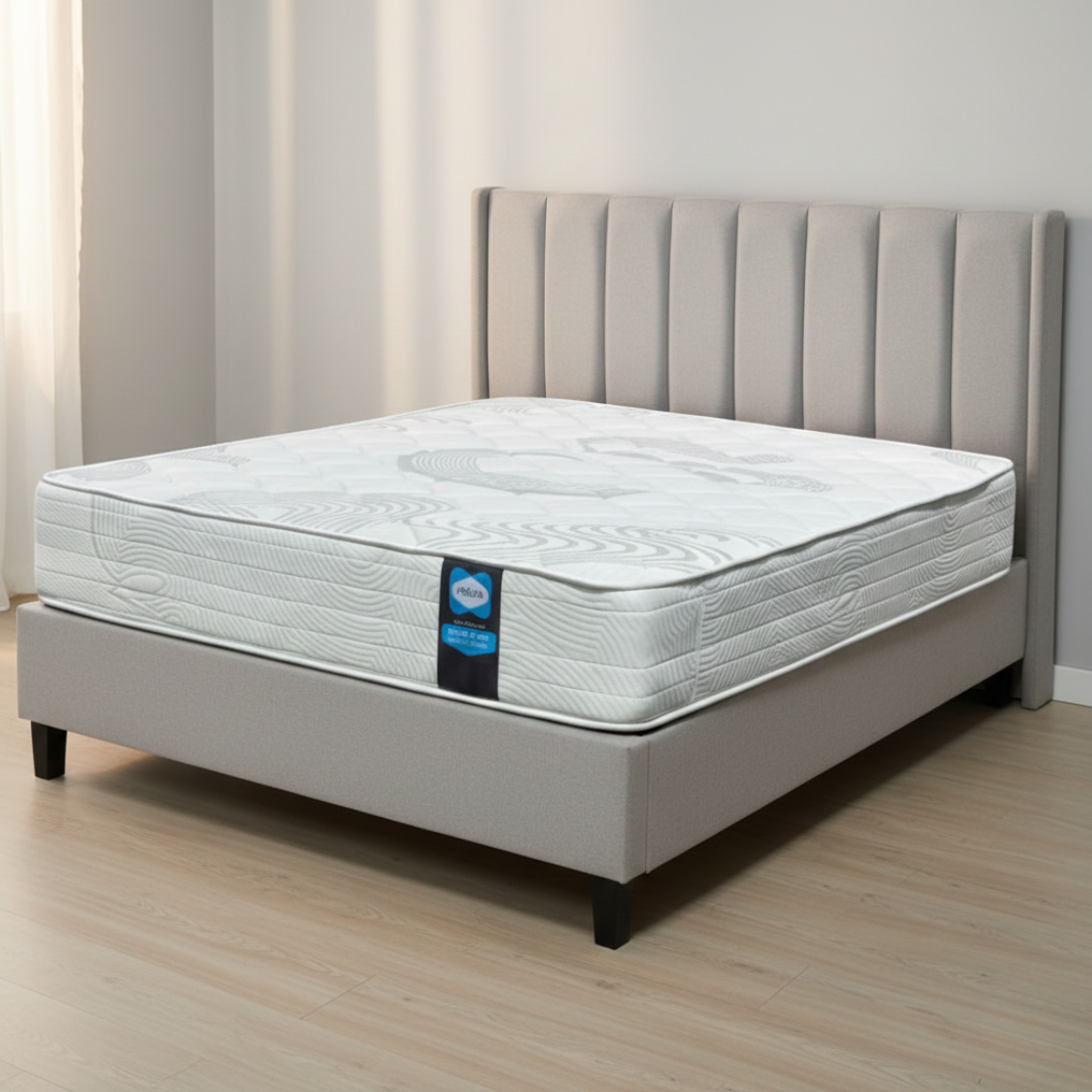Health Care Cloud Sleep Foam Queen Mattress (250mm Thickness)