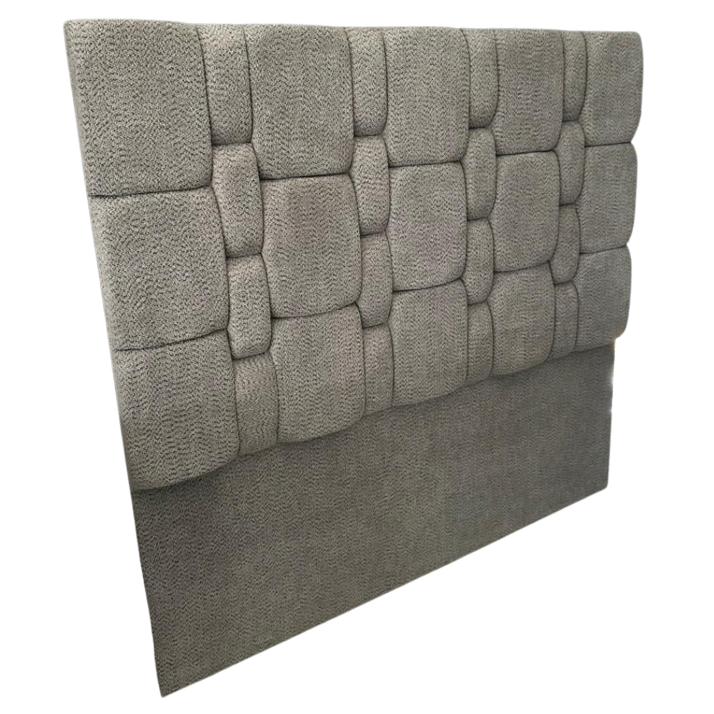 Luna Upholstered Headboard – Modern Elegance and Comfort