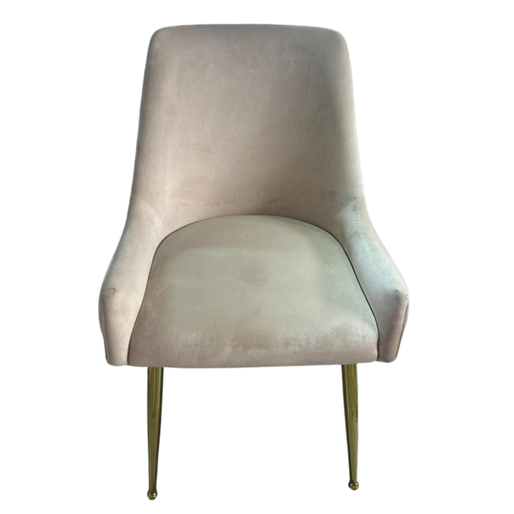 Milano Luxe Dining Chair