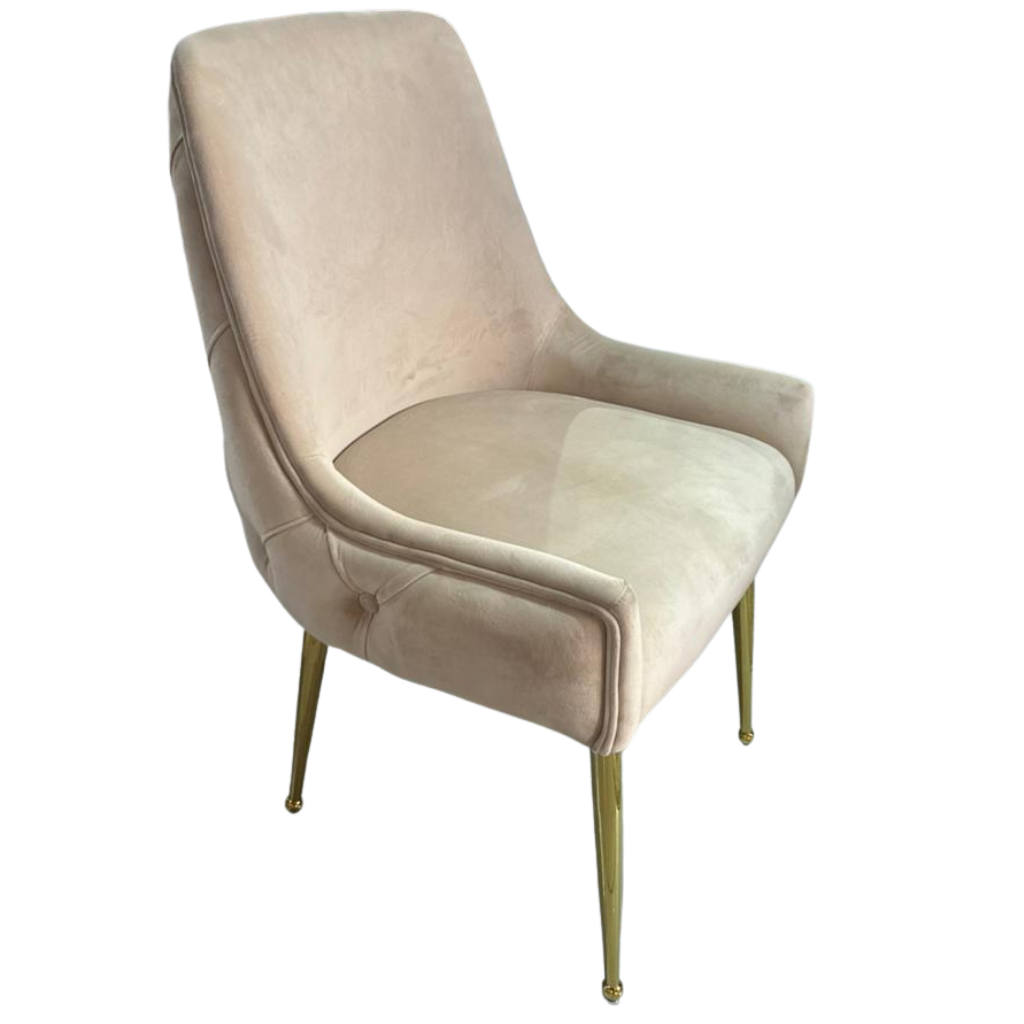 Milano Luxe Dining Chair