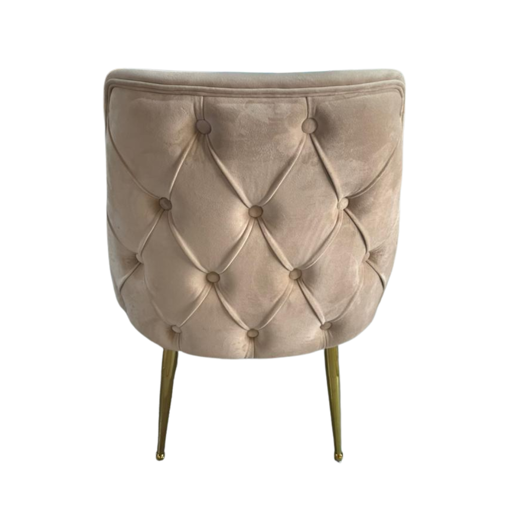 Milano Luxe Dining Chair