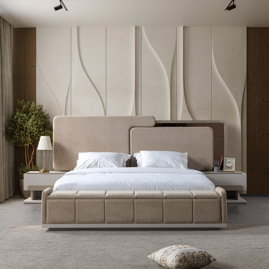 Puma Bedroom Suite