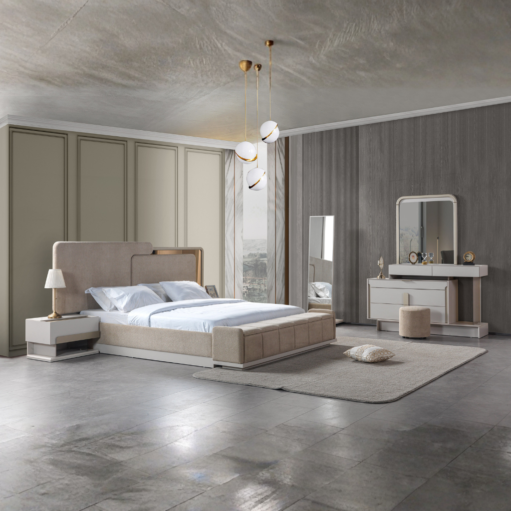 Puma Bedroom Suite
