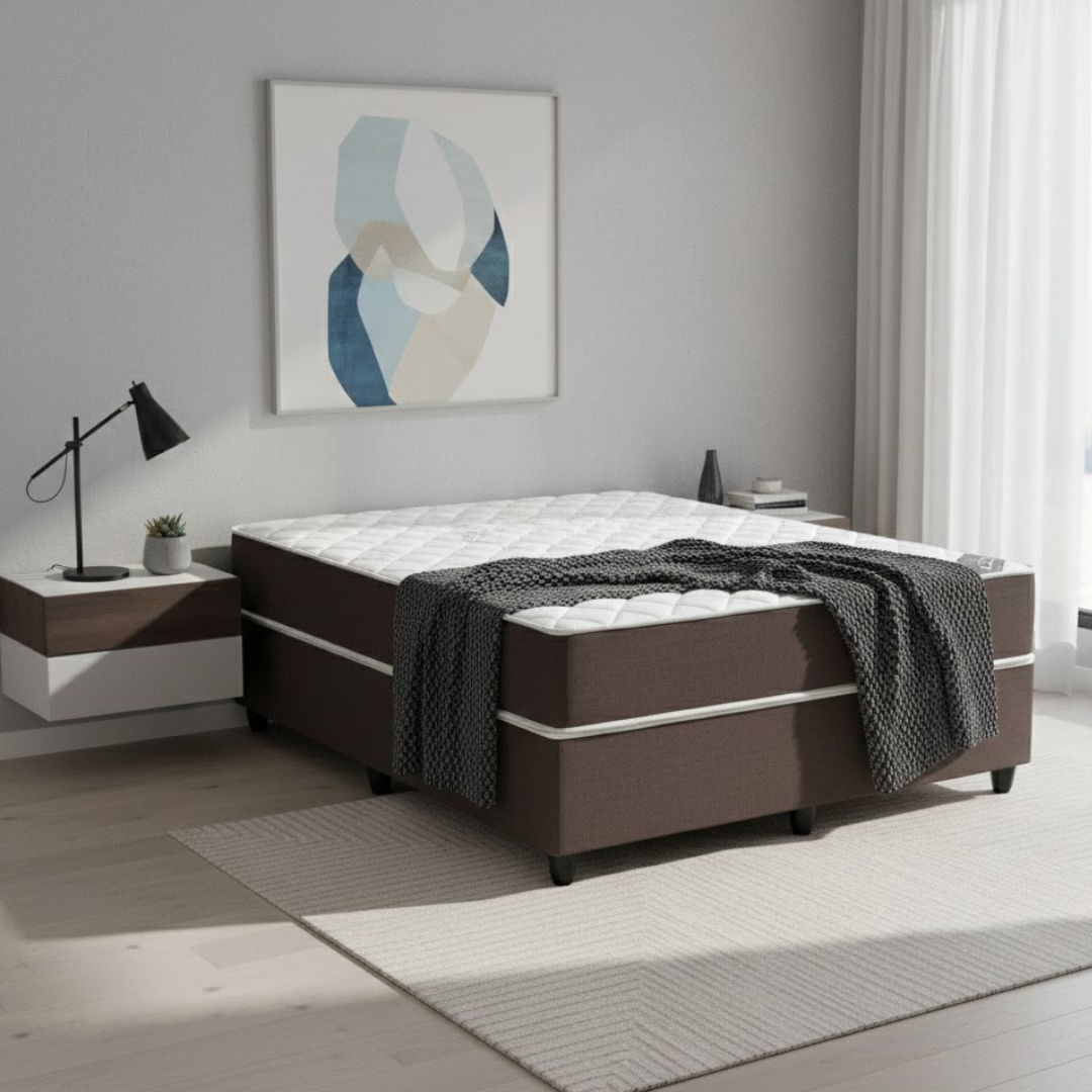 Euro Top Queen Mattress