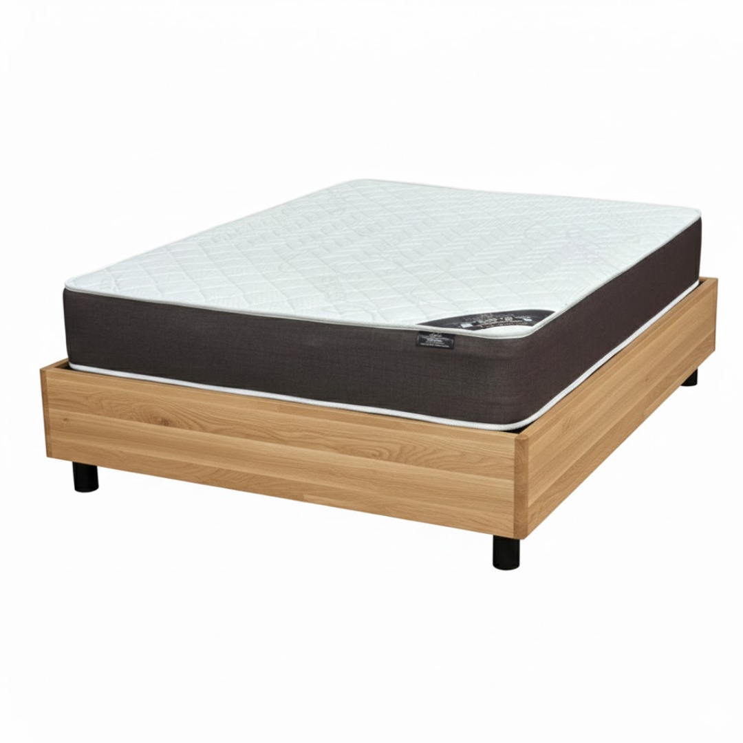 Euro Top Queen Mattress