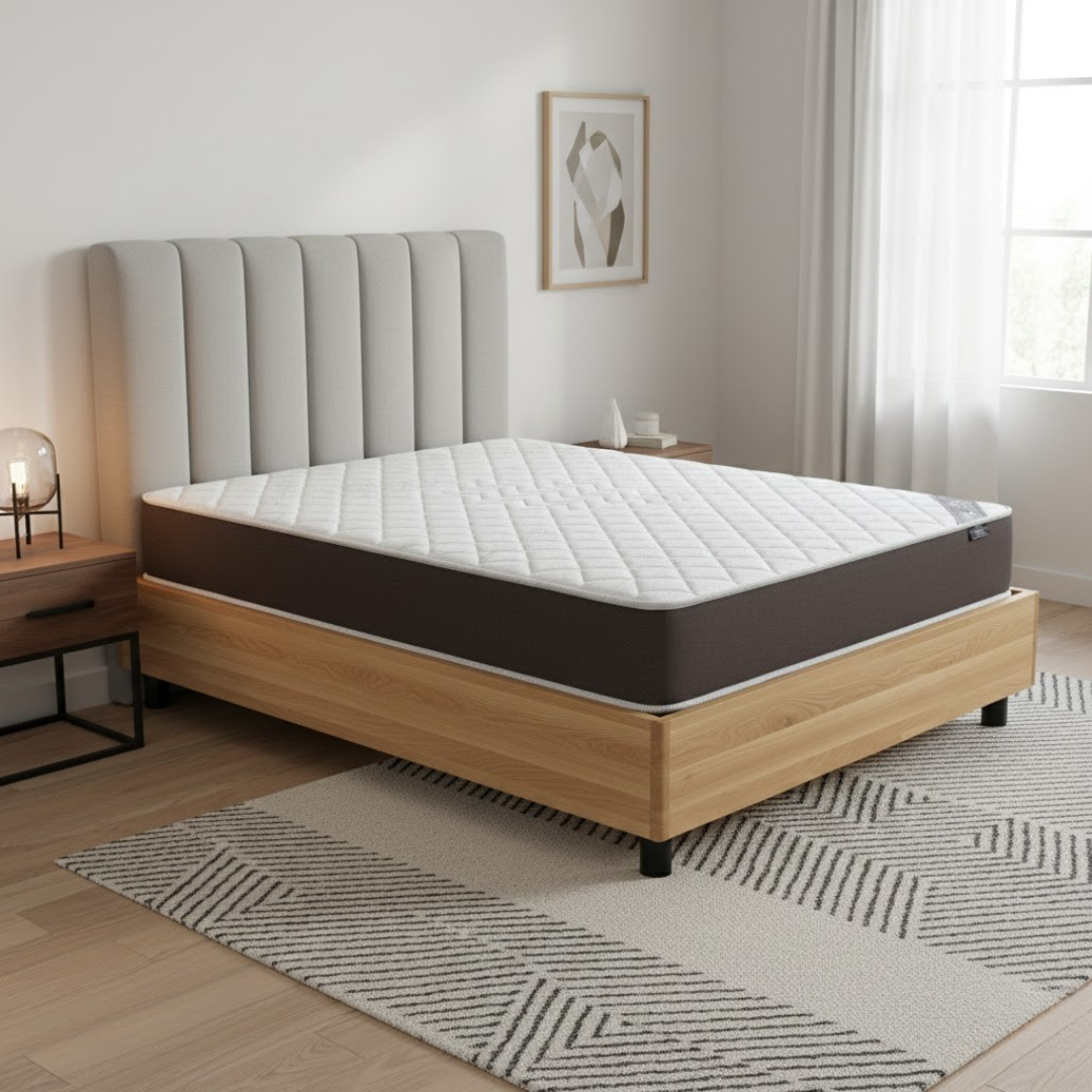 Euro Top Queen Mattress