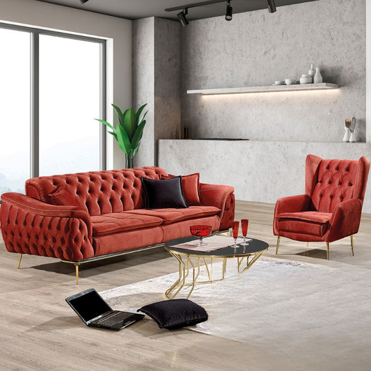 Irem Couch Set