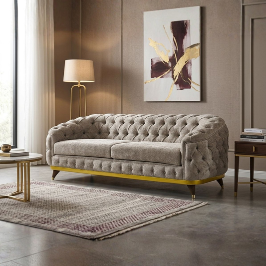 Royal 3 seater couch