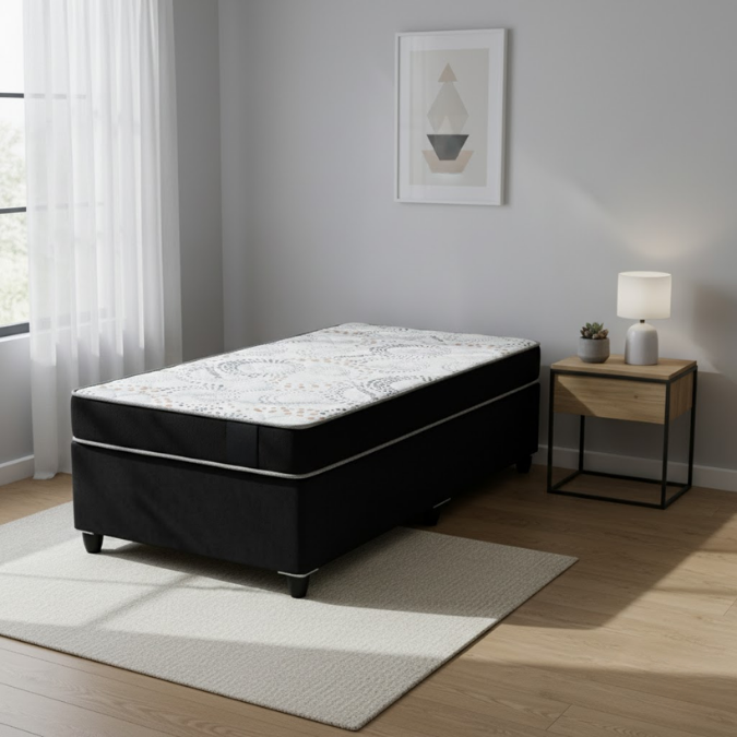 Eco Single Foam Mattress