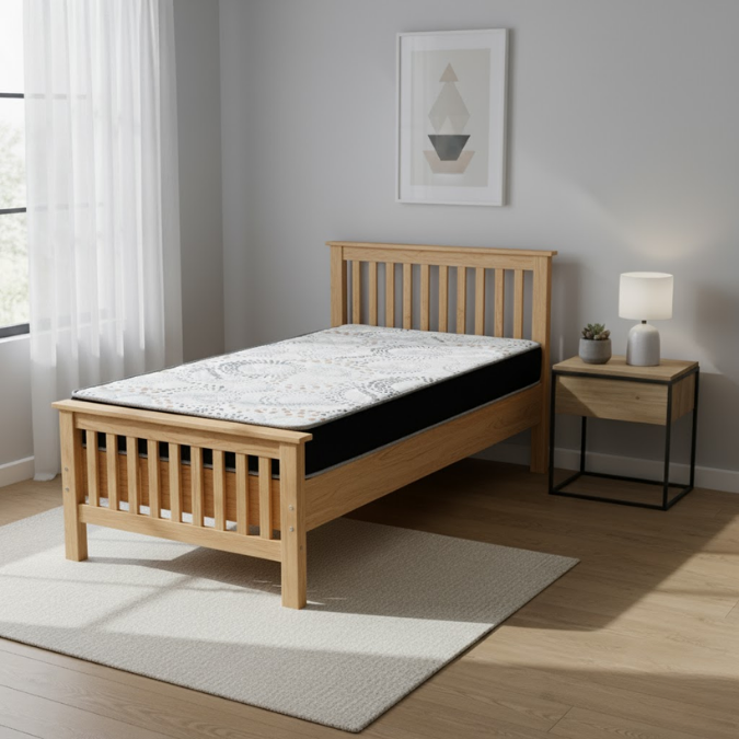 Eco Single Foam Mattress