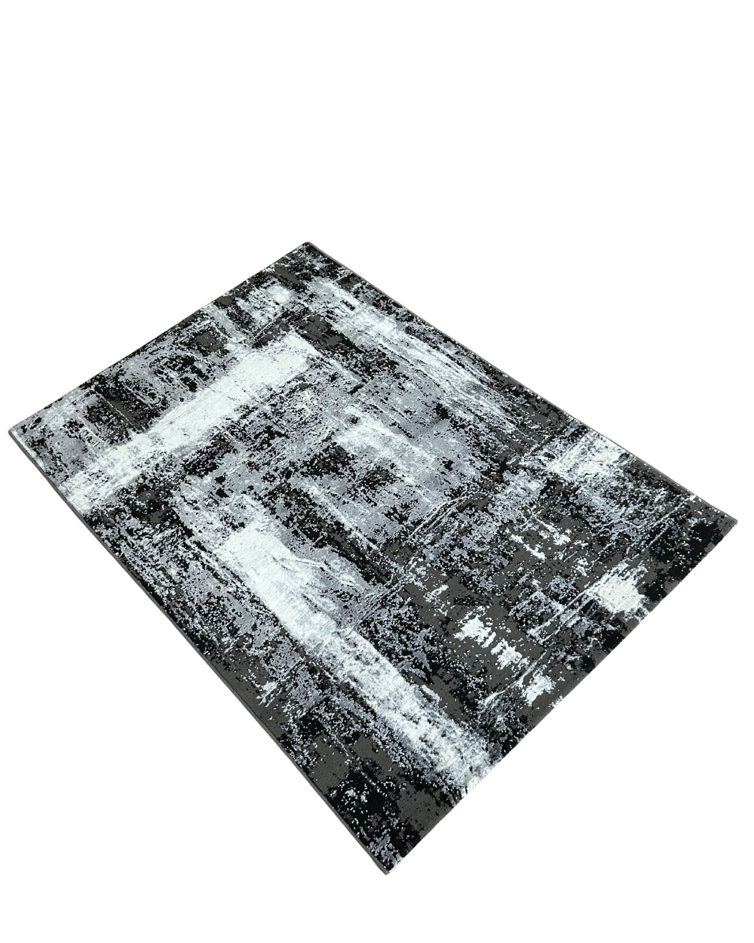 Topaz 15465A D.GREY CREAM Modern Area Rug