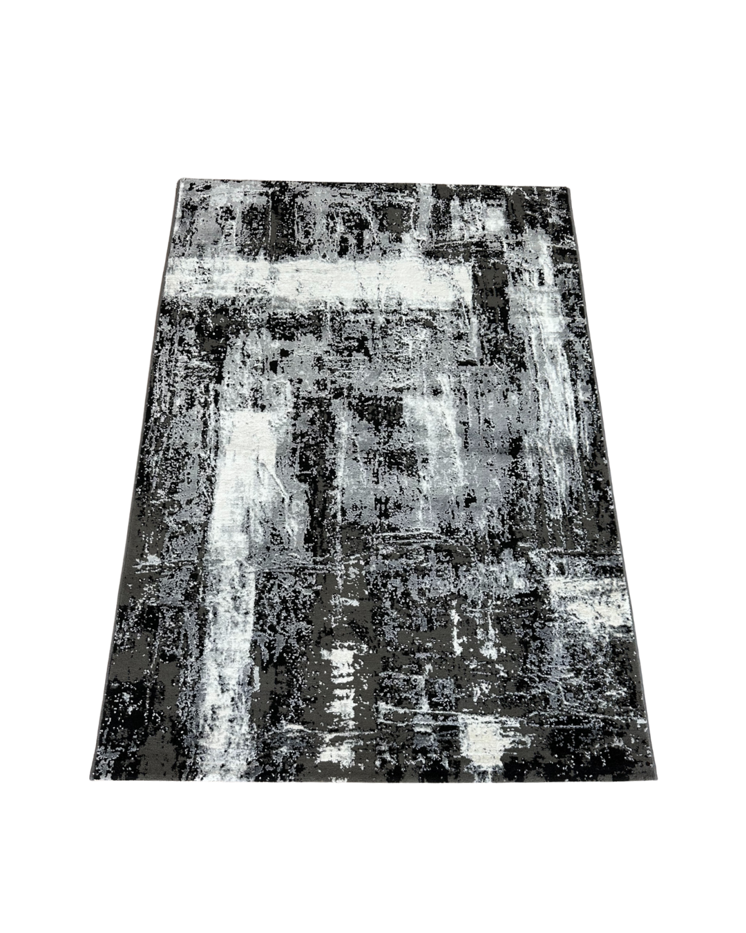 Topaz 15465A D.GREY CREAM Modern Area Rug