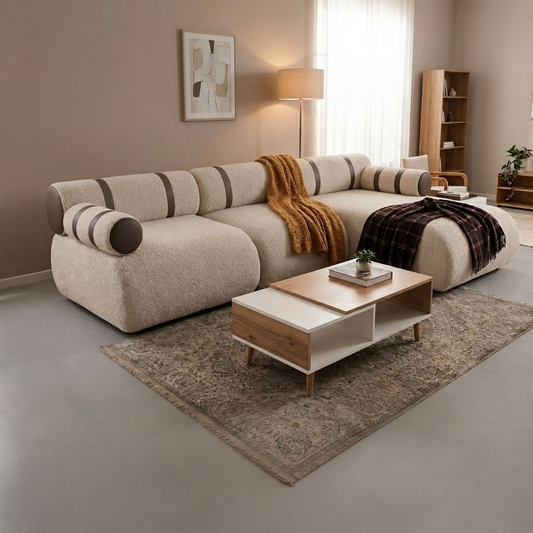Zora Modular L-Shape Couch